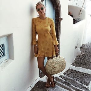 Realisation Par The Mary Jane in Sunflower